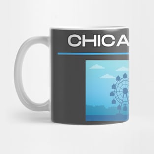 Chicago city Mug